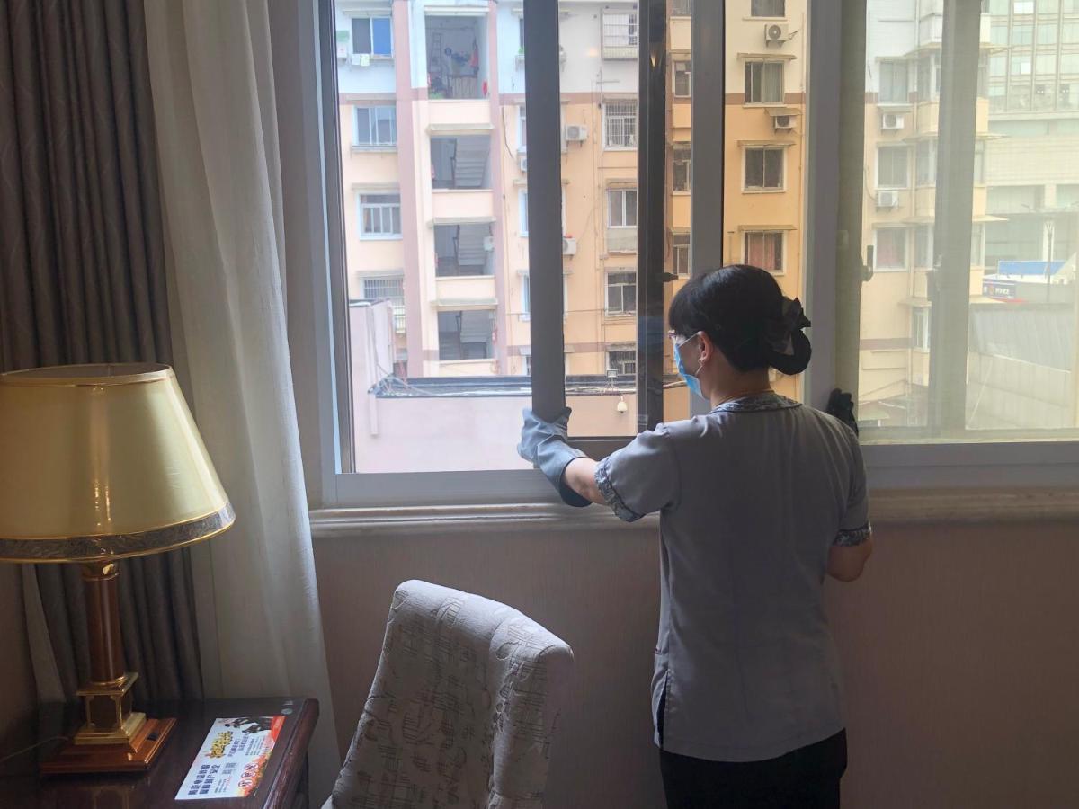 Hangzhou Yinxing Hotel Εξωτερικό φωτογραφία