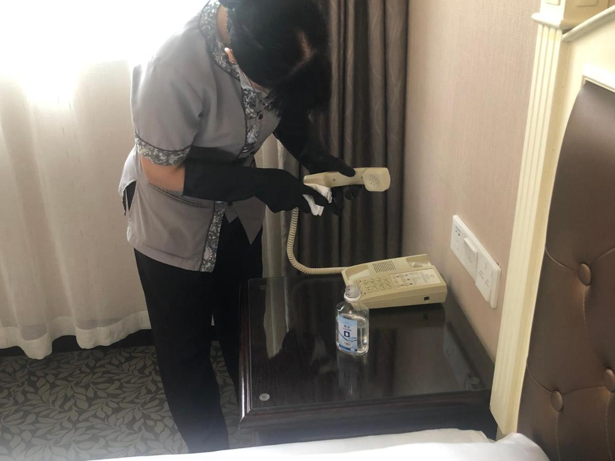Hangzhou Yinxing Hotel Εξωτερικό φωτογραφία