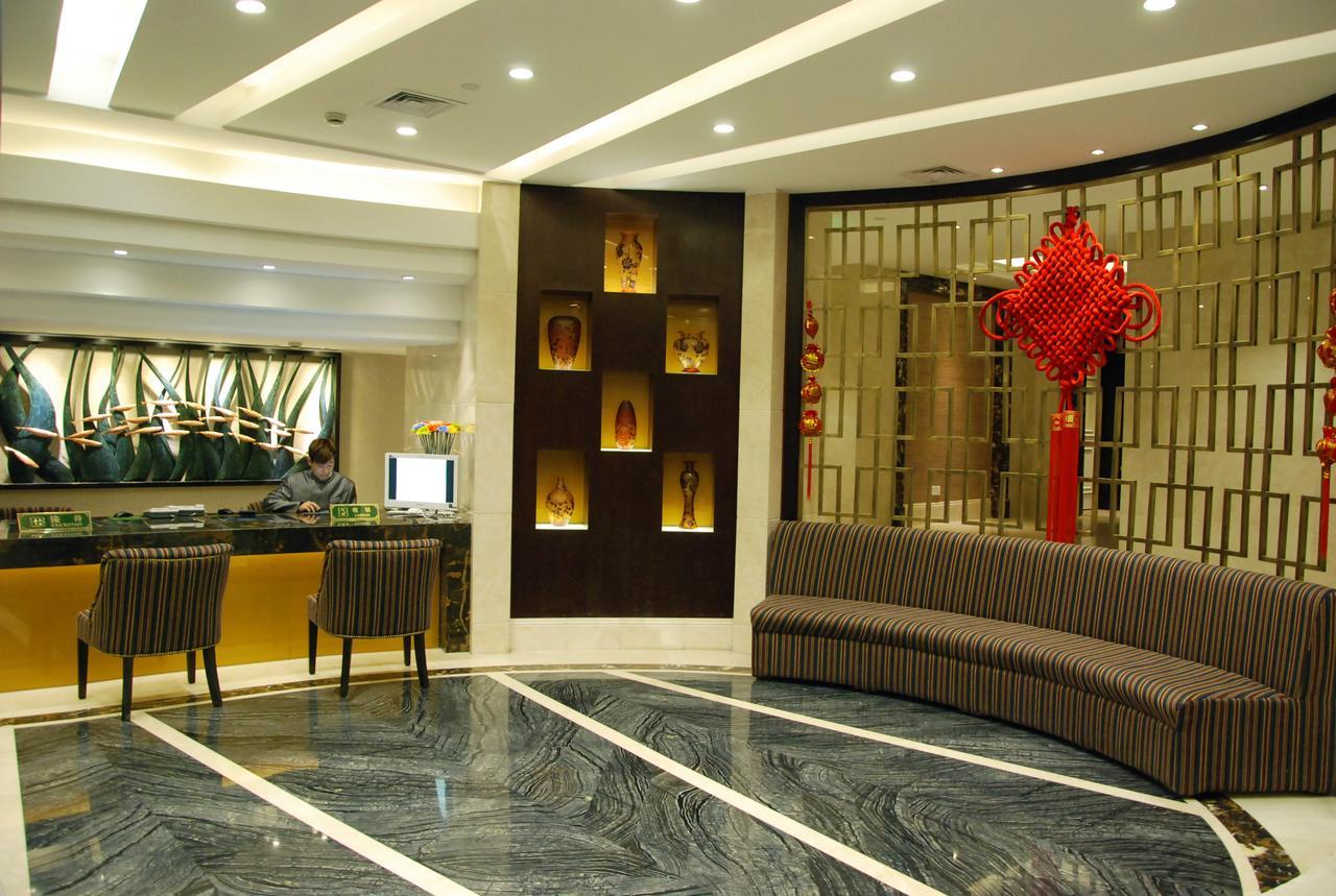 Hangzhou Yinxing Hotel Εξωτερικό φωτογραφία