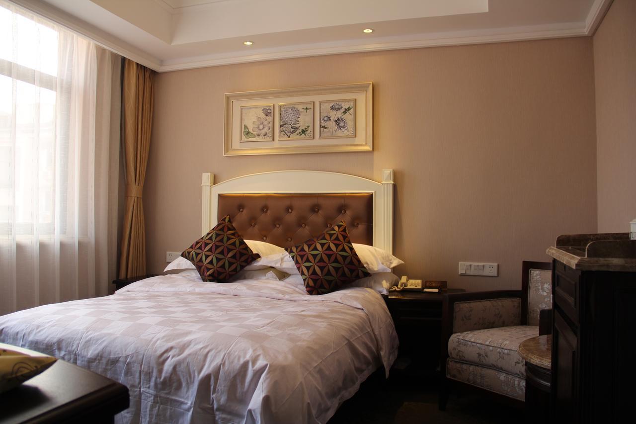 Hangzhou Yinxing Hotel Εξωτερικό φωτογραφία