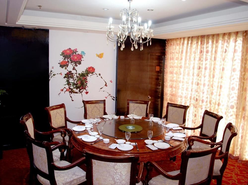Hangzhou Yinxing Hotel Εξωτερικό φωτογραφία