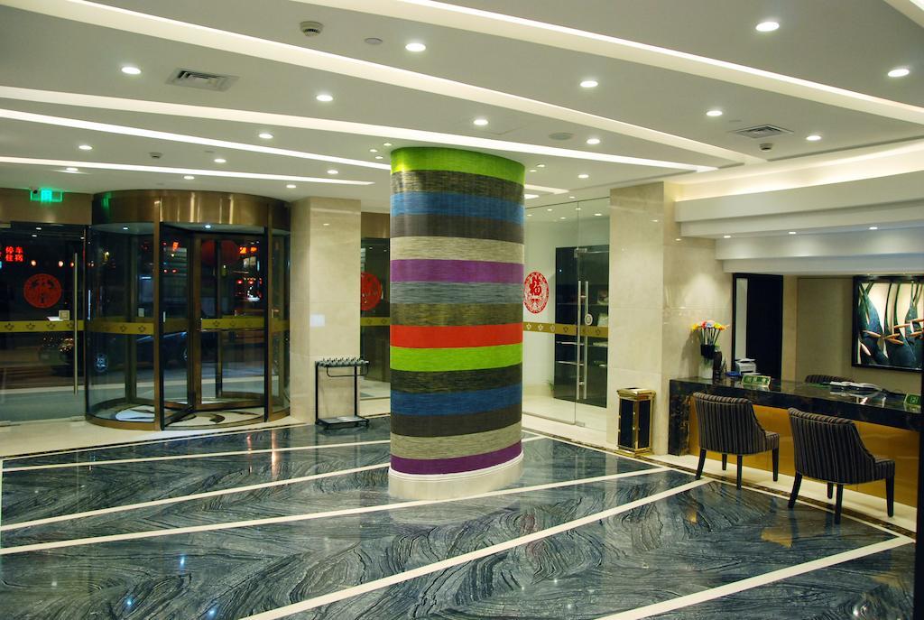 Hangzhou Yinxing Hotel Εξωτερικό φωτογραφία