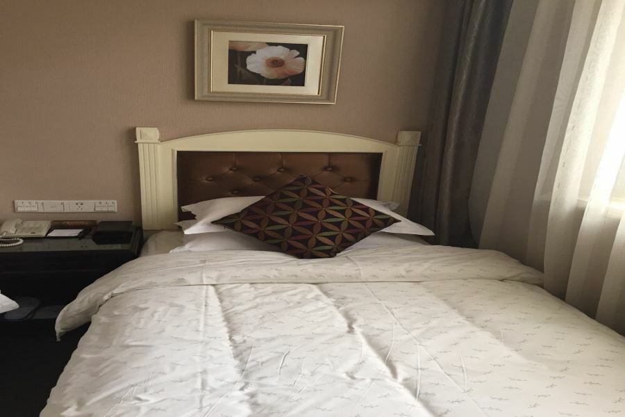Hangzhou Yinxing Hotel Εξωτερικό φωτογραφία