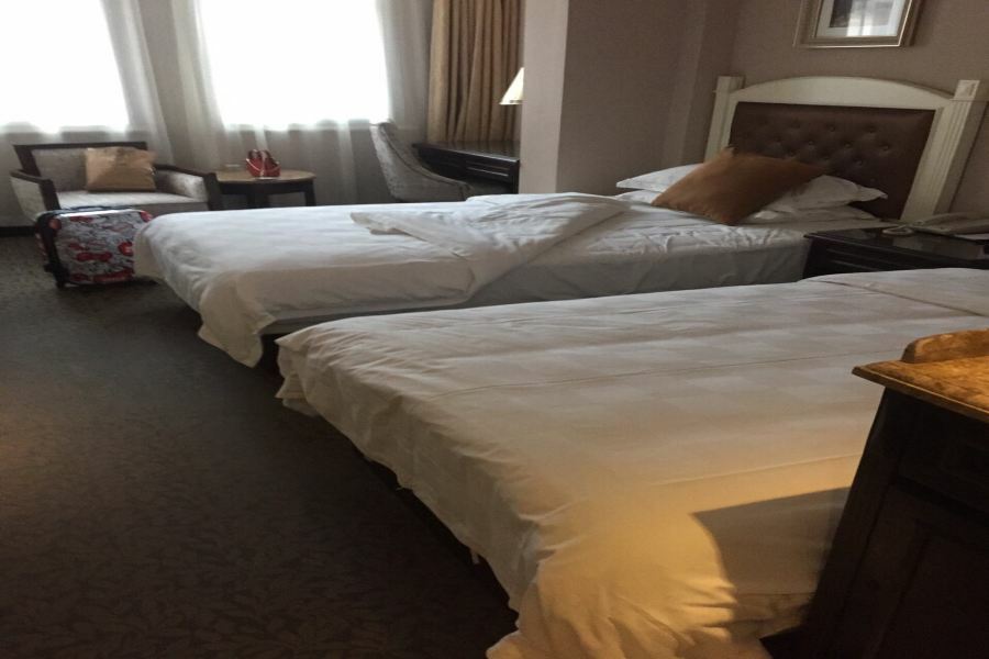 Hangzhou Yinxing Hotel Εξωτερικό φωτογραφία